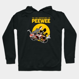 The Big Adventures of Pee Wee Hoodie